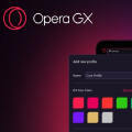 Obrazek Opera GX wprowadza profile GX i Video Pickup