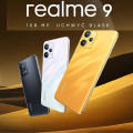 Obrazek realme 9 4G z aparatem ProLight 108MP i ekranem Super AMOLED 90Hz