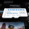 Obrazek Samsung - nowe karty pamici PRO Endurance