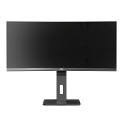 Obrazek AOC CU34P2C - duży monitor 21:9 z USB-C