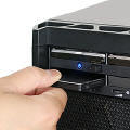 Obrazek Icy Dock FlexiDOCK MB014SP-B na 4 dyski 2,5’’