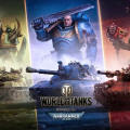 Obrazek World of Tanks i Warhammer 40.000!