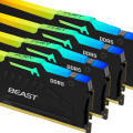 Obrazek Kingston FURY Beast DDR5 RGB
