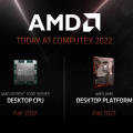 Obrazek AMD na COMPUTEX 2022 - Ryzen 7000, platforma AM5 i inne...