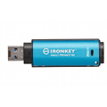 Obrazek Kingston Digital pendrive USB ze sprzętowym szyfrowaniem