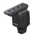 Obrazek Sony - kompaktowy mikrofon typu shotgun ECM-B10