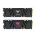 Obrazek Patriot VIPER VPR400 RGB - superszybki dysk SSD M.2 PCIe Gen4 x4