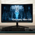 Obrazek Samsung Odyssey - nowa seria monitorów gamingowych