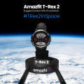 Obrazek Amazfit wysya smartwatch T-Rex 2 w kosmos