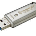 Obrazek Kingston prezentuje szyfrowaną pamięć IronKey Locker+ 50