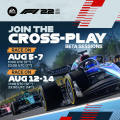 Obrazek Rywalizuj ze znajomymi - cross-play zawita do F1 22