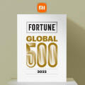 Obrazek Xiaomi znów awansuje na liście Fortune Global 500