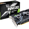 Obrazek Niedrogie INNO3D GeForce GTX 1650 GDDR6 TWIN X2 OC