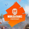 Obrazek 12 lat World of Tanks na PC