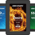 Obrazek Hikvision rozszerza swoje portfolio o dyski SSD