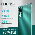 Obrazek Infinix rozpoczyna sprzedaż smartfonów w Polsce