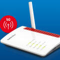 Obrazek FRITZ! Box 6850 5G – dotknij technologii 5G