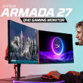 Obrazek HyperX zapowiada nową linię monitorów gamingowych