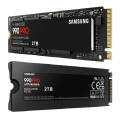 Obrazek Samsung prezentuje super wydajny dysk 990 PRO SSD