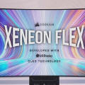 Obrazek CORSAIR XENEON FLEX 45WQHD240 OLED