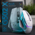 Obrazek Logitech prezentuje gamingową mysz G502 X
