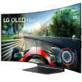 Obrazek LG OLED Flex - 42‑calowy telewizor OLED z wyginanym ekranem