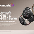 Obrazek Amazfit GTR 4 i GTS 4