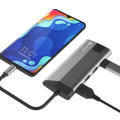 Obrazek Natec Fowler Plus - wielofunkcyjny adapter USB-C