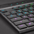 Obrazek CORSAIR K100 AIR - bezprzewodowa, mechaniczna klawiatura gamingowa