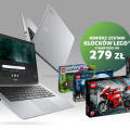 Obrazek Acer jest dobry w te klocki... Promocja Chromebooków