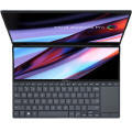 Obrazek ASUS przedstawia Zenbook Pro 14 Duo OLED