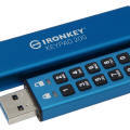 Obrazek Kingston przedstawia szyfrowany sprztowo IronKey Keypad 200