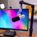 Obrazek Logitech dla twórców - mikrofon Blue Sona XLR i oświetlenie Litra Beam