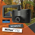 Obrazek Mio MiVue 732 - rejestrator z jakością Full HD i zintegrowanym WiFi