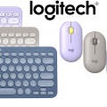 Obrazek Logitech - klawiatura oraz mysz teraz w trzech nowych kolorach...