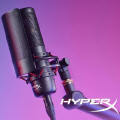 Obrazek HyperX ProCast XLR -mikrofon z pozłacanym kondensatorem