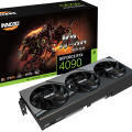 Obrazek INNO3D GeForce RTX 4090 X3 OC