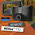 Obrazek Mio MiVue 732 – wideorejestrator z jakoci Full HD i zintegrowanym W