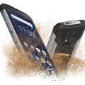 Obrazek HAMMER Construction - Smartfon z dalmierzem laserowym