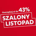 Obrazek Teufel - Szalony Listopad, czyli obniki cen nawet o ponad 40%