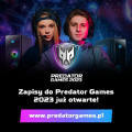 Obrazek Predator wchodzi do szkoły - Startuje z turniejem w LoLa i Fortnite