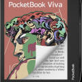 Obrazek PocketBook Viva z kolorowym wyświetlaczem najnowszej generacji