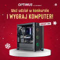 Obrazek Dołącz do Elfów Optimusa w świątecznym konkursie