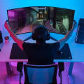 Obrazek CORSAIR OLED XENEON FLEX 45-cali...
