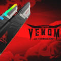 Obrazek VIPER Gaming - jeszcze szybsze moduły pamięci VIPER VENOM DDR5