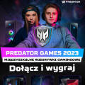 Obrazek Błyskawiczna rekrutacja do sezonu zero –  Predator Games 2023