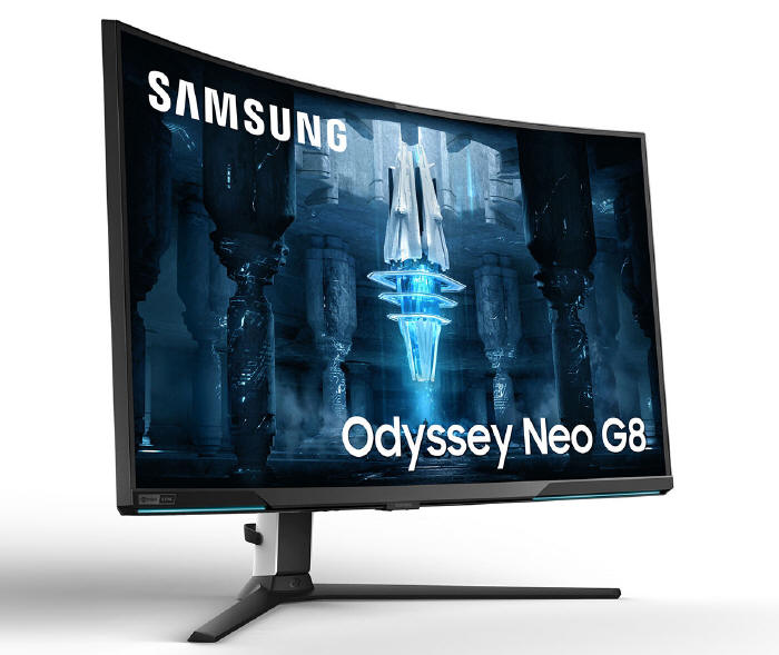 Samsung zaprezentuje nowe monitory na targach CES