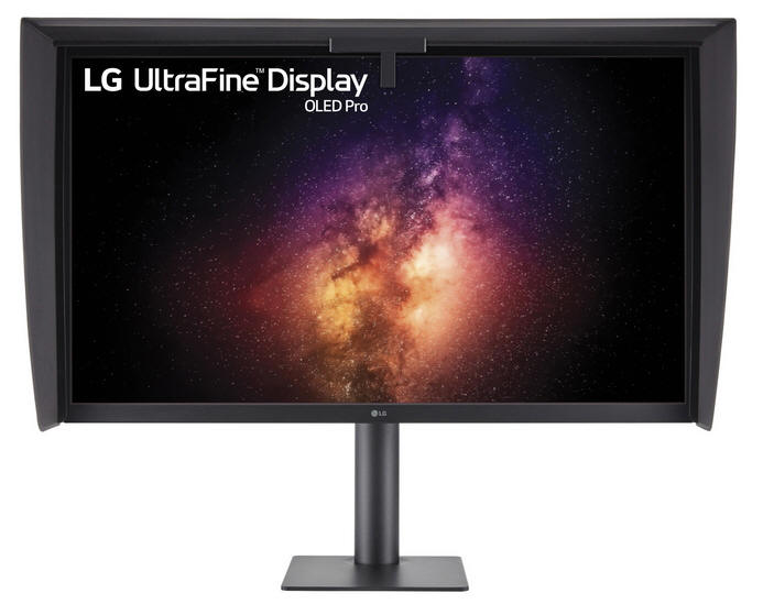 LG UltraFine OLED Pro