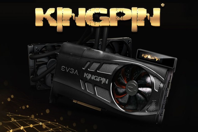 EVGA RTX 3090 Ti Kingpin coraz bliżej...