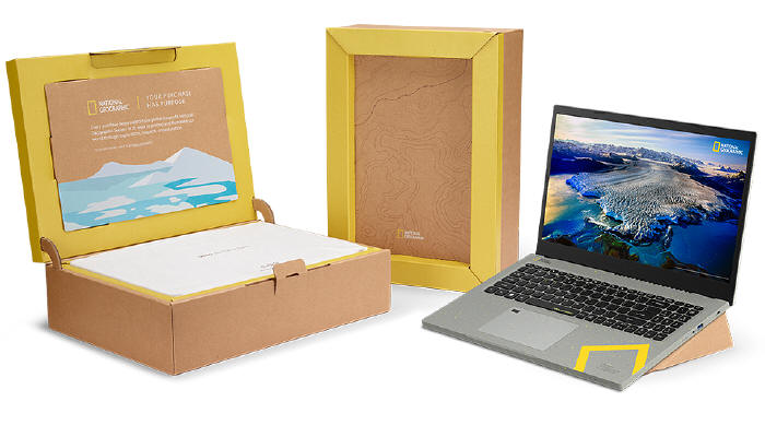 Acer Aspire Vero National Geographic Edition